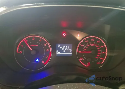 2019 Subaru Impreza from USA, damaged, VIN 4S3GKAA60K3604361